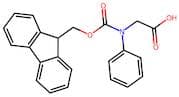 [(9H-Fluoren-9-ylmethoxycarbonyl)-phenyl-amino]-acetic acid