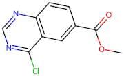 4-Chloro-quinazoline-6-carboxylic acid methyl ester