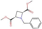 cis-1-Benzylazetidine-2,4-dicarboxylic acid dimethyl ester