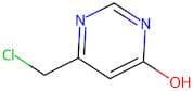 6-Chloromethyl-pyrimidin-4-ol