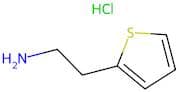 2-Thiophen-2-yl-ethylamine hydrochloride