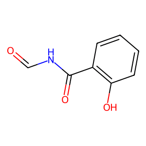 N-Formyl-2-hydroxybenzamide