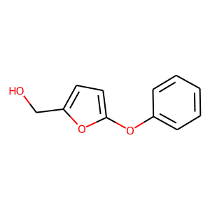 2-(Hydroxymethyl)-5-phenoxyfuran