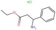 3-Amino-3-phenyl-propionic acid ethyl ester hydrochloride
