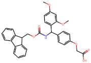 Fmoc-Rink amide linker