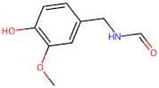 N-(4-Hydroxy-3-methoxybenzyl) formamide