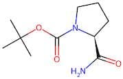 tert-Butyl (2S)-2-carbamoylpyrrolidine-1-carboxylate