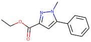 Ethyl 1-methyl-5-phenyl-1H-pyrazole-3-carboxylate 97%