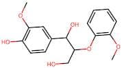1-(4-Hydroxy-3-methoxyphenyl)-2-(2-methoxyphenoxy)propane-1,3-diol