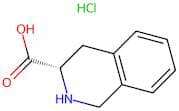 (3S)-1,2,3,4-Tetrahydroisoquinoline-3-carboxylic acid hydrochloride