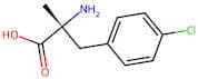 (2R)-2-Amino-3-(4-chlorophenyl)-2-methylpropanoic acid