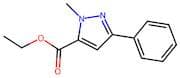 Ethyl 1-methyl-3-phenyl-1H-pyrazole-5-carboxylate