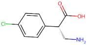 (S)-3-Amino-2-(4-chlorophenyl)propanoic acid