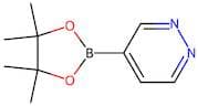 4-(4,4,5,5-Tetramethyl-1,3,2-dioxaborolan-2-yl)pyridazine