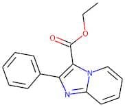 Ethyl 2-phenylimidazo[1,2-a]pyridine-3-carboxylate