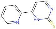 4-Pyridin-2-ylpyrimidine-2-thiol