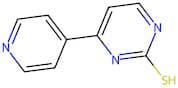 4-Pyridin-4-ylpyrimidine-2-thiol