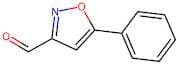5-Phenylisoxazole-3-carboxaldehyde