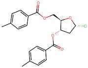 2-Deoxy-3,5-di-O-p-toluoyl-α-D-erythro-pentofuranosyl chloride