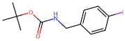 tert-Butyl (4-iodobenzyl)carbamate
