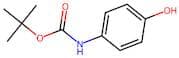 4-N-tert-Butoxycarbonylaminophenol
