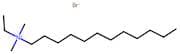 Dodecylethyldimethylammonium bromide