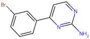 2-Amino-4-(3-bromophenyl)pyrimidine