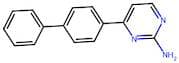 4-(1,1'-Biphenyl-4-yl)pyrimidin-2-amine