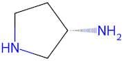 (3S)-3-Aminopyrrolidine