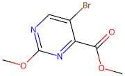 Methyl 5-bromo-2-methoxypyrimidine-4-carboxylate