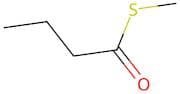 S-Methyl thiobutyrate