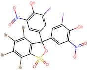 4,5,6,7-Tetrabromo-3,3-bis(4-hydroxy-3-iodo-5-nitrophenyl)-3H-benzo[c][1,2]oxathiole 1,1-dioxide