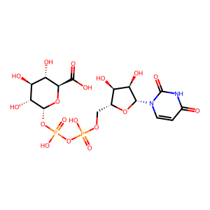 Uridine diphosphate glucuronic acid