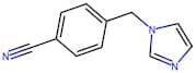 4-(1H-Imidazol-1-ylmethyl)benzonitrile 97%