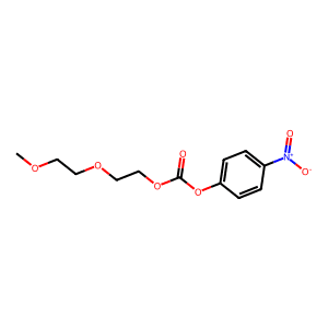 2-(2-Methoxyethoxy)ethyl 4-nitrophenyl carbonate