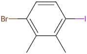 1-Bromo-4-iodo-2,3-dimethylbenzene