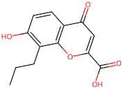 7-Hydroxy-4-oxo-8-propyl-4H-chromene-2-carboxylic acid