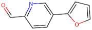 5-(2-Furyl)pyridine-2-carbaldehyde