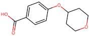 4-(Tetrahydropyran-4-yloxy)benzoic acid