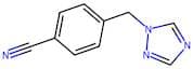 4-(1H-1,2,4-Triazol-1-ylmethyl)benzonitrile