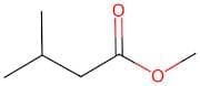 Methyl 3-methylbutanoate