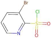 3-Bromo-2-pyridinesulfonyl chloride
