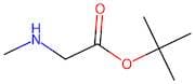 N-Methylglycine 1,1-dimethylethyl ester