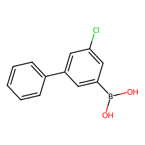 5-Chlorobiphenyl-3-ylboronic acid