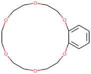 2,3,5,6,8,9,11,12,14,15-Decahydro-1,4,7,10,13,16-benzohexaoxacyclooctadecine