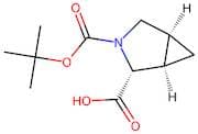 (1R,2R,5S)-3-[(tert-butoxy)carbonyl]-3-azabicyclo[3.1.0]hexane-2-carboxylic acid