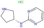 (R)-N-(Pyrrolidin-3-yl)pyrimidin-2-amine dihydrochloride