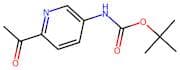 tert-butyl N-(6-acetylpyridin-3-yl)carbamate