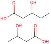 Poly(3-hydroxybutyric acid-co-3-hydroxyvaleric acid)