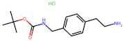 tert-Butyl (4-(2-aminoethyl)benzyl)carbamate hydrochloride